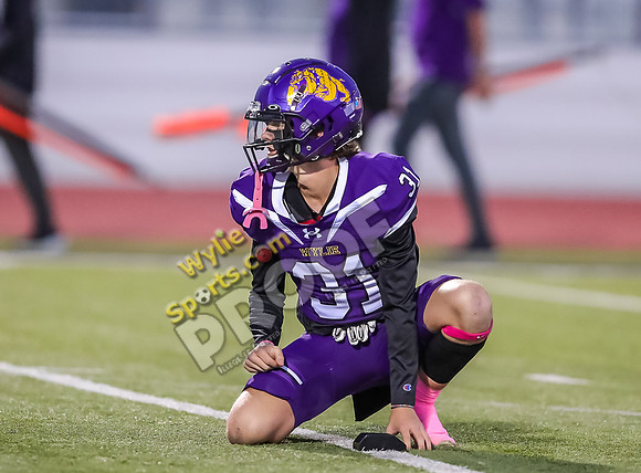 10-27-23 Wylie Varsity Football vs Palo Duro RK-120-2