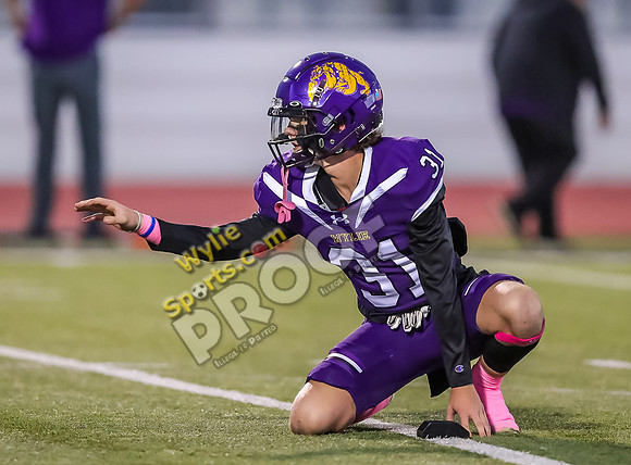 10-27-23 Wylie Varsity Football vs Palo Duro RK-121-2