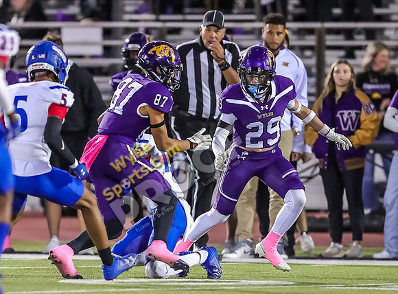 10-27-23 Wylie Varsity Football vs Palo Duro RK-141-2