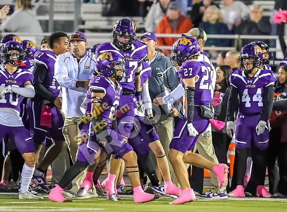 10-27-23 Wylie Varsity Football vs Palo Duro RK-145-2