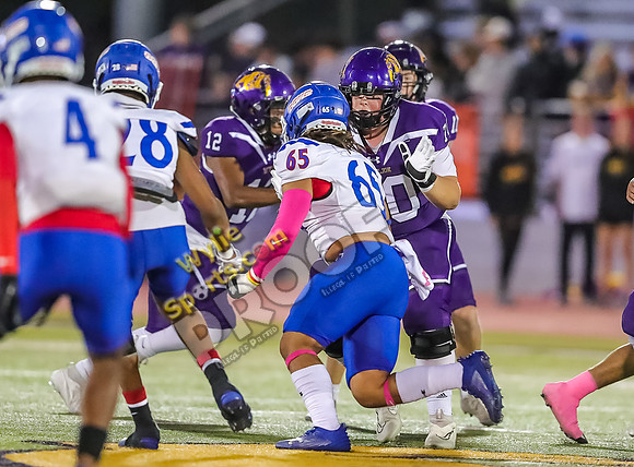 10-27-23 Wylie Varsity Football vs Palo Duro RK-152-2