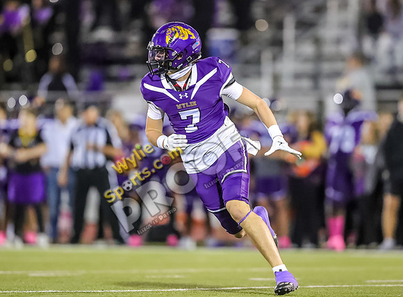 10-27-23 Wylie Varsity Football vs Palo Duro RK-153-2
