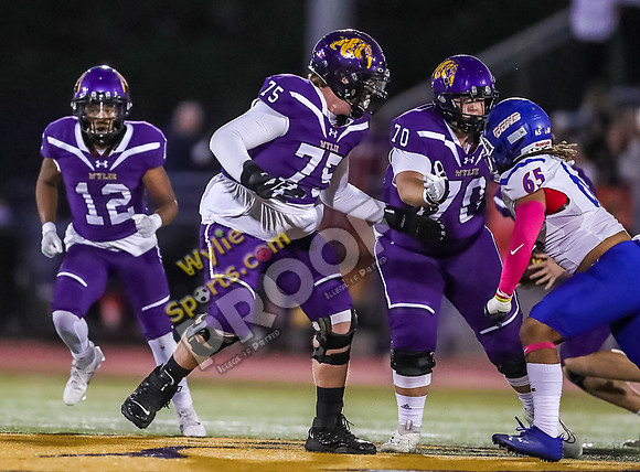 10-27-23 Wylie Varsity Football vs Palo Duro RK-156-2