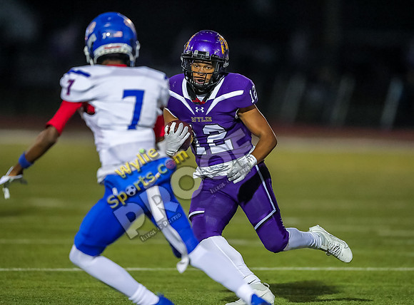10-27-23 Wylie Varsity Football vs Palo Duro RK-159-2