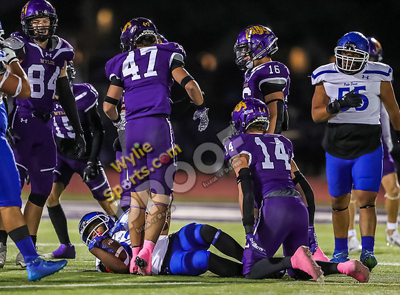 10-27-23 Wylie Varsity Football vs Palo Duro RK-180-2