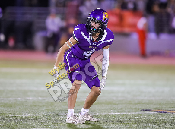 10-27-23 Wylie Varsity Football vs Palo Duro RK-186-2