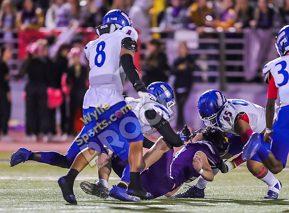 10-27-23 Wylie Varsity Football vs Palo Duro RK-195-2