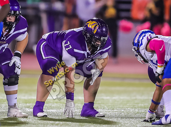10-27-23 Wylie Varsity Football vs Palo Duro RK-196-2