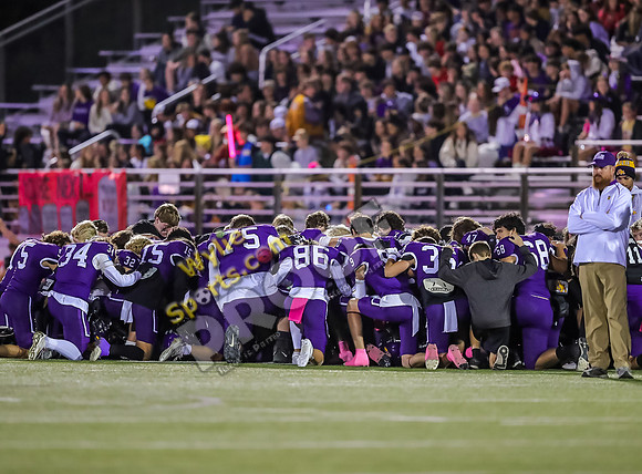 10-27-23 Wylie Varsity Football vs Palo Duro RK-206-2