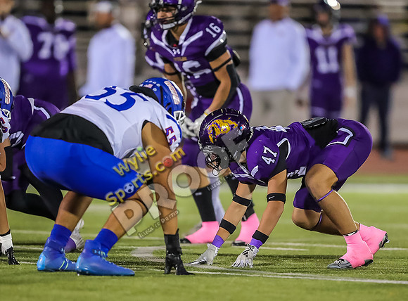 10-27-23 Wylie Varsity Football vs Palo Duro RK-258-2