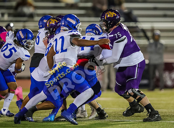 10-27-23 Wylie Varsity Football vs Palo Duro RK-270-2