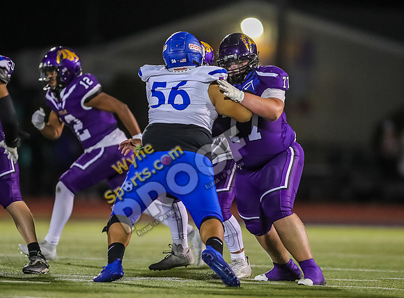 10-27-23 Wylie Varsity Football vs Palo Duro RK-272-2