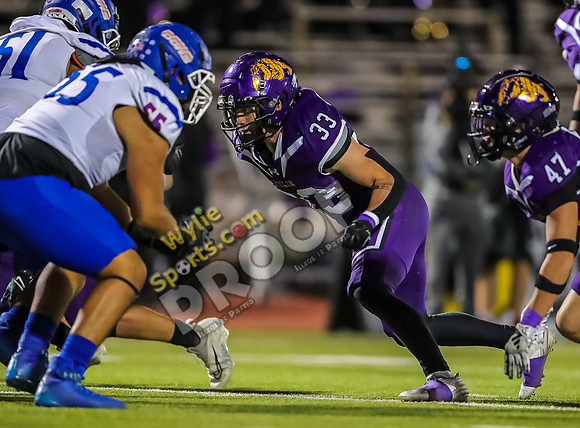 10-27-23 Wylie Varsity Football vs Palo Duro RK-273-2