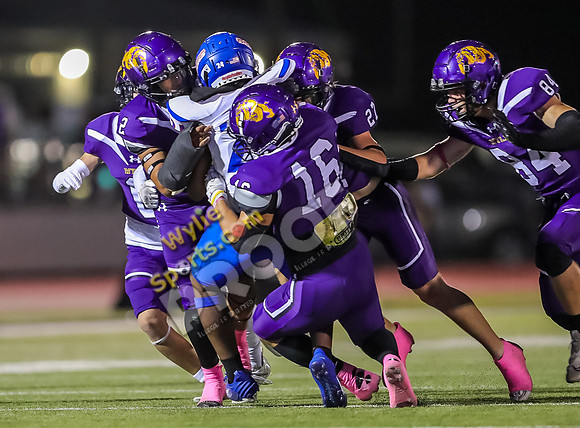 10-27-23 Wylie Varsity Football vs Palo Duro RK-290-2