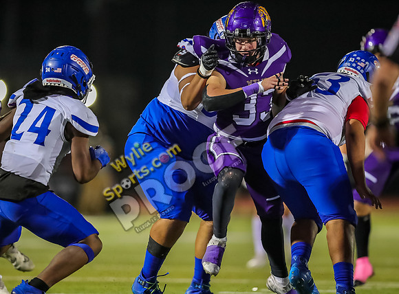10-27-23 Wylie Varsity Football vs Palo Duro RK-299-2