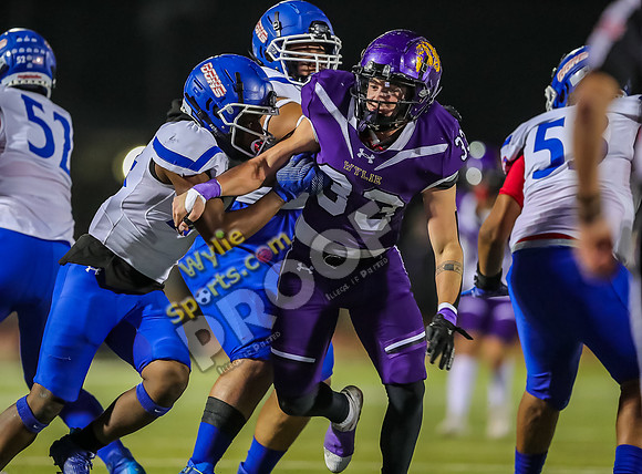 10-27-23 Wylie Varsity Football vs Palo Duro RK-300-2