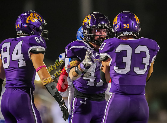 10-27-23 Wylie Varsity Football vs Palo Duro RK-307-2