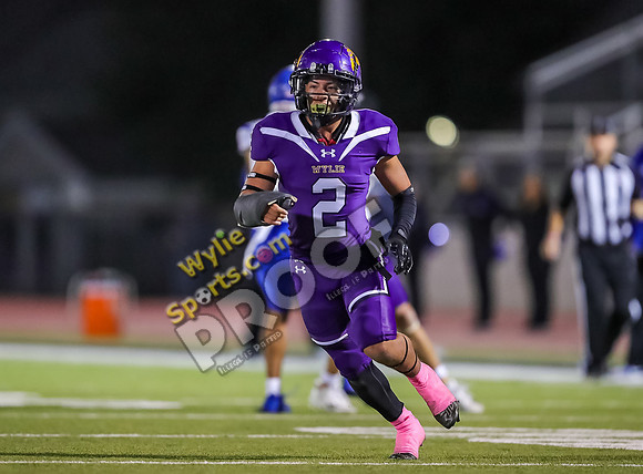 10-27-23 Wylie Varsity Football vs Palo Duro RK-313-2