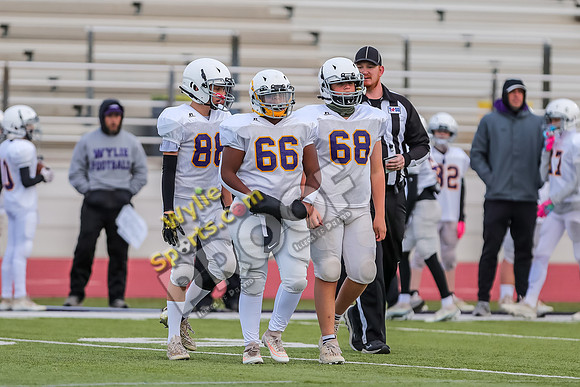 10-30-23 Wylie East vs Wylie West 7th Purple RK-2