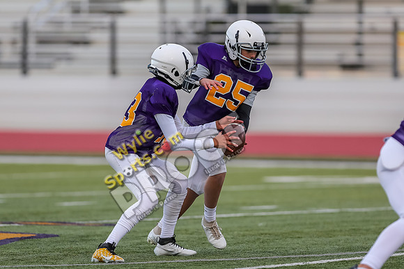 10-30-23 Wylie East vs Wylie West 7th Purple RK-18