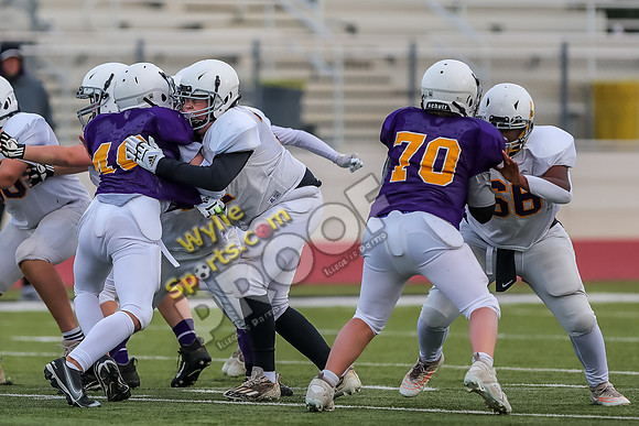 10-30-23 Wylie East vs Wylie West 7th Purple RK-33