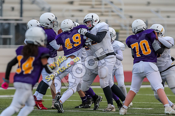 10-30-23 Wylie East vs Wylie West 7th Purple RK-34