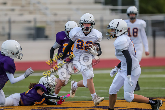 10-30-23 Wylie East vs Wylie West 7th Purple RK-37