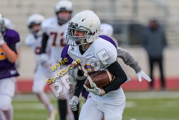 10-30-23 Wylie East vs Wylie West 7th Purple RK-38