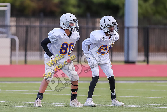 10-30-23 Wylie East vs Wylie West 7th Purple RK-43