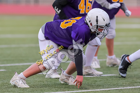 10-30-23 Wylie East vs Wylie West 7th Purple RK-45