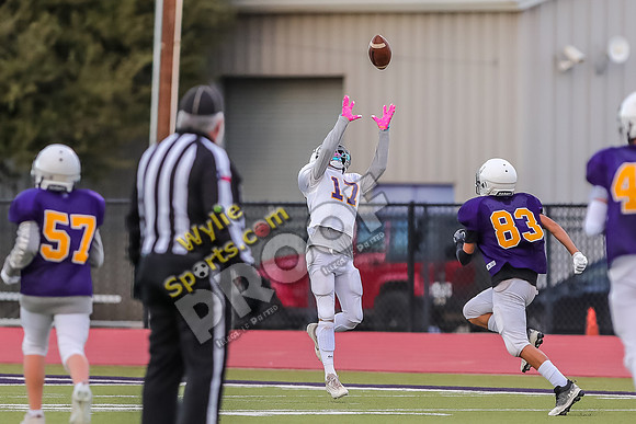 10-30-23 Wylie East vs Wylie West 7th Purple RK-52