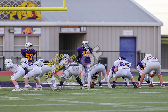 10-30-23 Wylie East vs Wylie West 7th Purple RK-55