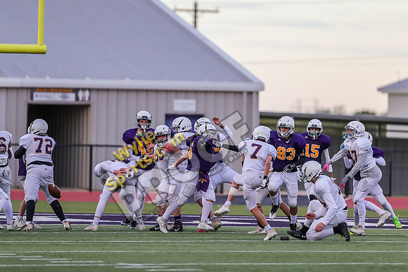 10-30-23 Wylie East vs Wylie West 7th Purple RK-59