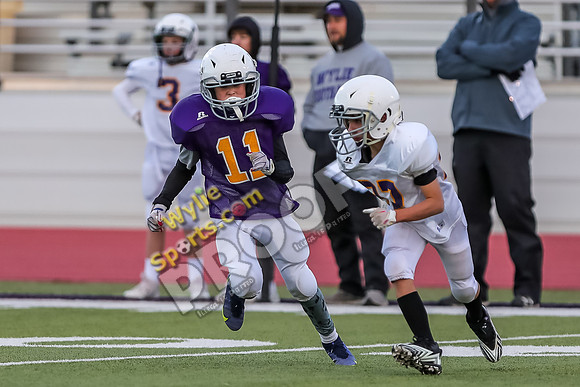 10-30-23 Wylie East vs Wylie West 7th Purple RK-71