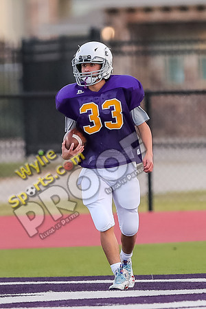 10-30-23 Wylie East vs Wylie West 7th Purple RK-74