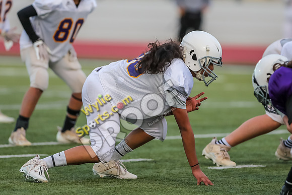 10-30-23 Wylie East vs Wylie West 7th Purple RK-79