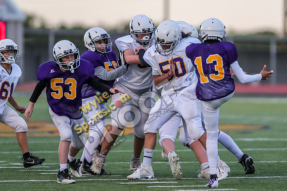 10-30-23 Wylie East vs Wylie West 7th Purple RK-84