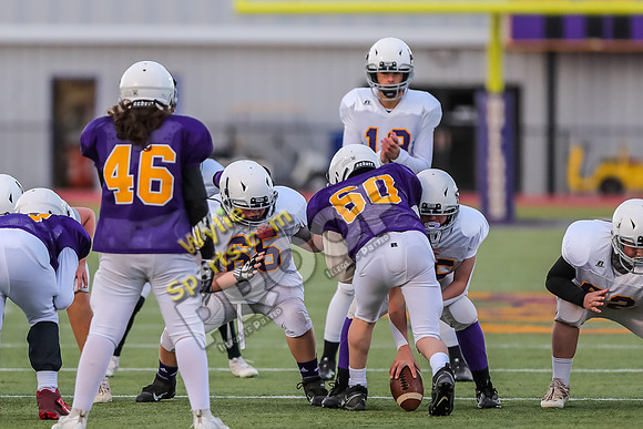 10-30-23 Wylie East vs Wylie West 7th Purple RK-87