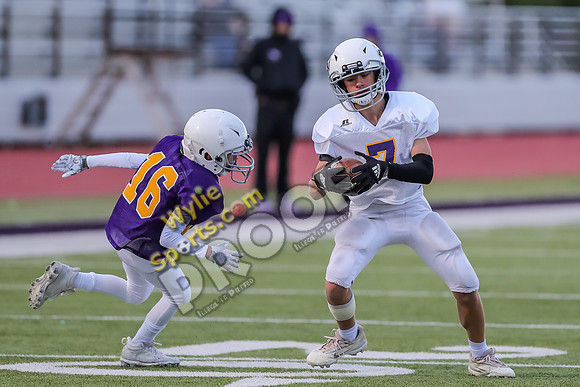 10-30-23 Wylie East vs Wylie West 7th Purple RK-90