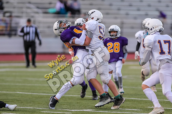 10-30-23 Wylie East vs Wylie West 7th Purple RK-103