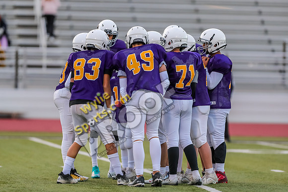 10-30-23 Wylie East vs Wylie West 7th Purple RK-106
