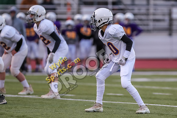 10-30-23 Wylie East vs Wylie West 7th Purple RK-109