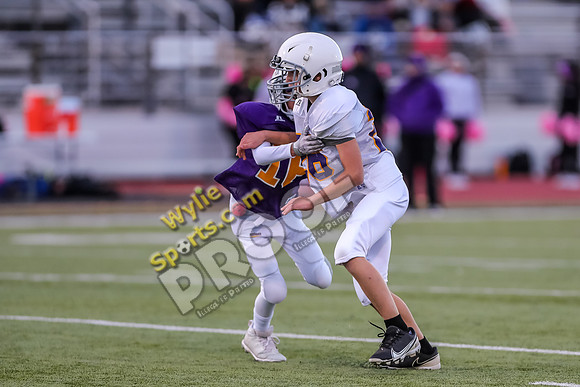 10-30-23 Wylie East vs Wylie West 7th Purple RK-110