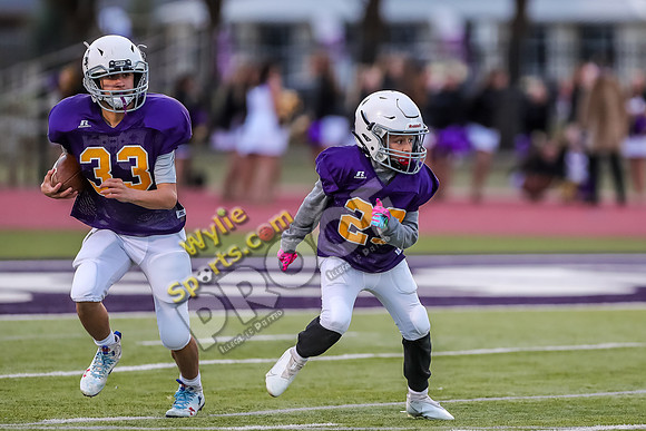 10-30-23 Wylie East vs Wylie West 7th Purple RK-120