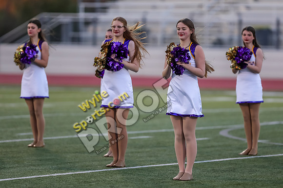 10-30-23 Wylie East vs Wylie West 7th Purple RK-145