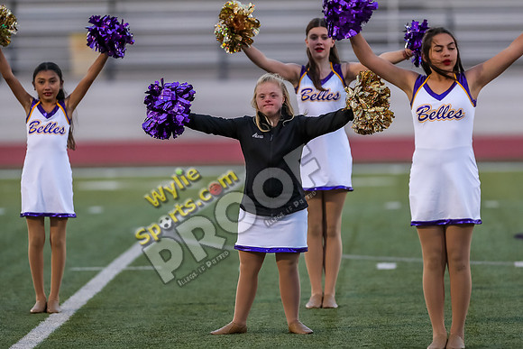 10-30-23 Wylie East vs Wylie West 7th Purple RK-150