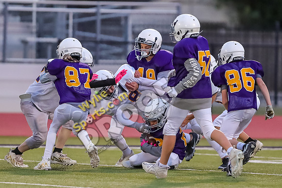 10-30-23 Wylie East vs Wylie West 7th Purple RK-168