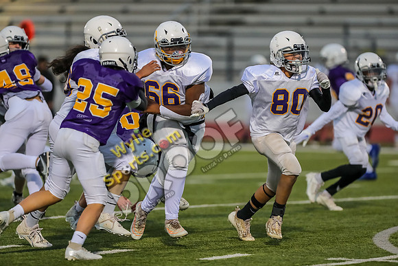 10-30-23 Wylie East vs Wylie West 7th Purple RK-175