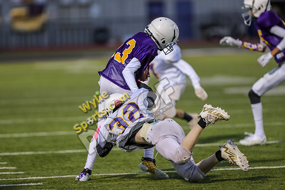 10-30-23 Wylie East vs Wylie West 7th Purple RK-177