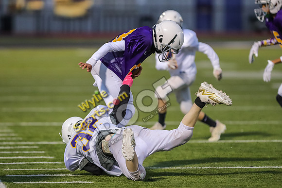 10-30-23 Wylie East vs Wylie West 7th Purple RK-178
